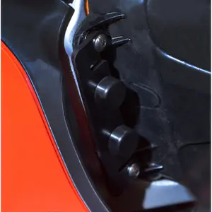 Steering Stop Block R&G Racing Ducati Panigale V4 image-0