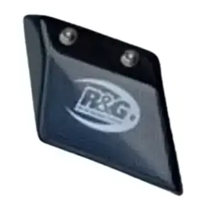 Shark Tooth Motorcycle Crown Mouth Guard R&G Racing ABS image-0