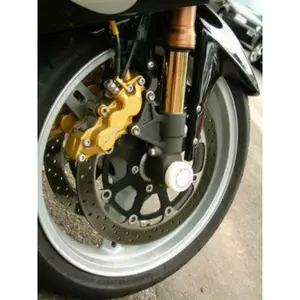 Motorcycle fork protectors R&G Racing GSXR600 750 '96-01, 1000 '01, GSX1300R, TL1000S, R image-0