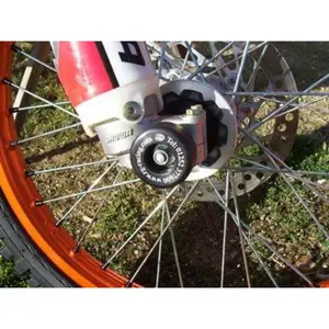 Motorcycle fork protectors R&G Racing Honda CRF250R/X/450R/RX image-0