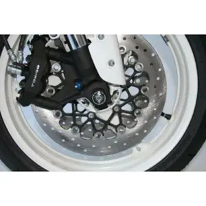 Motorcycle fork protectors R&G Racing Suzuki GSX-R600/750/1000 image-0
