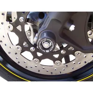 Motorcycle fork protectors R&G Racing Yamaha YZF-R1/R6 / T-Max 530 image-1