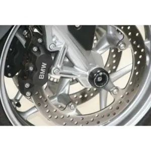 Motorcycle fork protectors R&G Racing K1200R,S K1200/1300 GT '06-09, K1300R '09 image-0