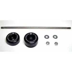 Motorcycle fork protectors R&G Racing BMW R1200S/R/GS/RT image-0