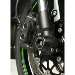 Motorcycle fork protectors R&G Racing Kawasaki NINJA ZX-10 R (ZX1000E) image-0