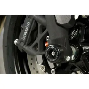 Motorcycle fork protectors R&G Racing Triumph SPEED TRIPLE 1050 ABS image-0