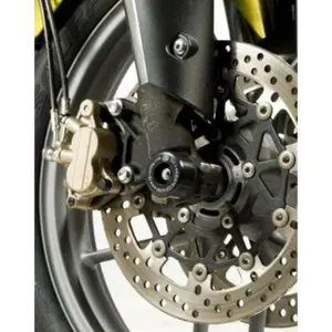 Motorcycle fork protectors R&G Racing Triumph Tiger 800 Xca Abs image-0