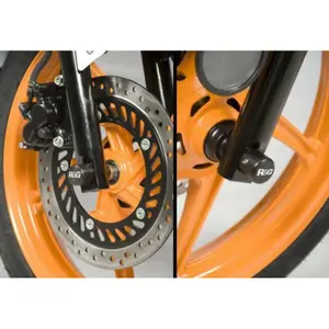 Motorrad-Gabelschutz R&G Racing Honda MONKEY image-0