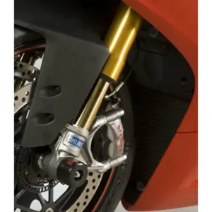 Motorcycle fork protectors R&G Racing Ducati PANIGALE 899 image-1
