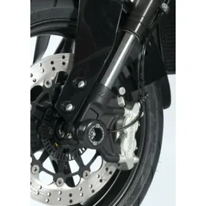 Motorcycle fork protectors R&G Racing KTM 690 Duke/R image-0