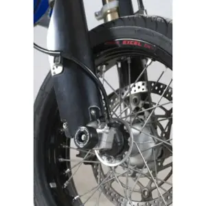 Motorcycle fork protectors R&G Racing Suzuki DR-Z400SM image-0