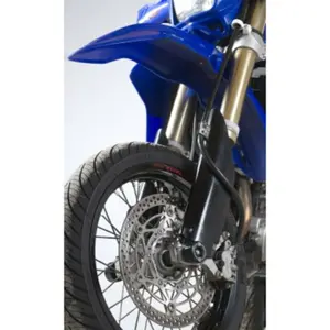 Motorcycle fork protectors R&G Racing Suzuki DR-Z400SM image-1