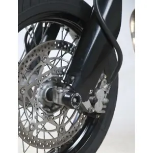 Motorcycle fork protectors R&G Racing Suzuki DR-Z400SM image-3