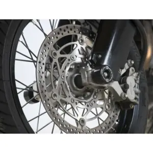 Motorcycle fork protectors R&G Racing Suzuki DR-Z400SM image-4