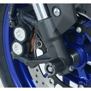 Motorcycle fork protectors R&G Racing Yamaha MT-09 image-1