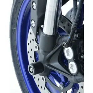Motorcycle fork protectors R&G Racing Yamaha MT-09 image-2