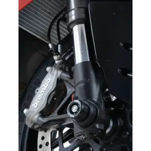 Motorcycle fork protectors R&G Racing Ducati 1299 Panigale image-0