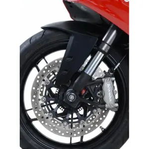 Motorcycle fork protectors R&G Racing Ducati 1299 Panigale image-1