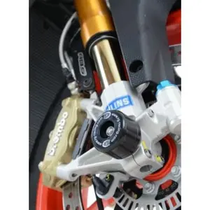 Motorcycle fork protectors R&G Racing Aprilia Tuono V4 image-0