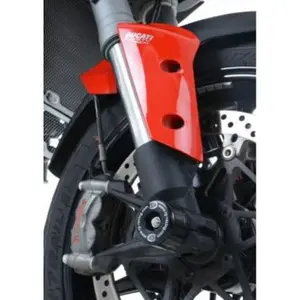 Motorcycle fork protectors R&G Racing Ducati 797 MonsTEr + image-0