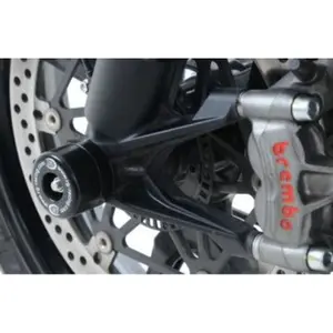 Motorcycle fork protectors R&G Racing Ducati 797 MonsTEr + image-1