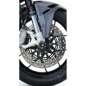 Motorcycle fork protectors R&G Racing MV Agusta Stradale 800 image-1