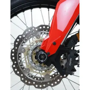 Motorcycle fork protectors R&G Racing Honda CRF1000L Africa Twin image-1