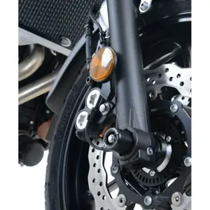 Motorcycle fork protectors R&G Racing Yamaha XSR700 image-1