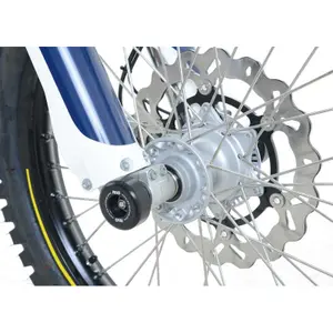 Motorcycle fork protectors R&G Racing Husqvarna 701 Enduro image-2