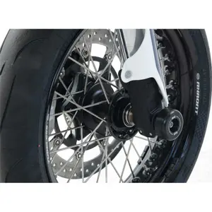 Motorcycle fork protectors R&G Racing Husqvarna 701 Supermoto image-1