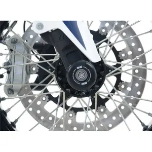 Motorcycle fork protectors R&G Racing Husqvarna 701 Supermoto image-2