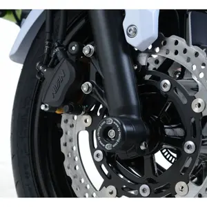 Motorcycle fork protectors R&G Racing Kawasaki Z650 image-0