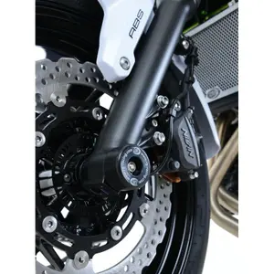 Motorcycle fork protectors R&G Racing Kawasaki Z650 image-3