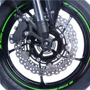 Motorcycle fork protectors R&G Racing Kawasaki Z900 image-0