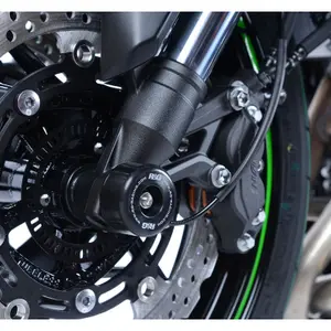 Motorcycle fork protectors R&G Racing Kawasaki Z900 image-2