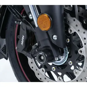 Motorcycle fork protectors R&G Racing Suzuki GSX-S750 image-2