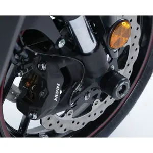 Motorcycle fork protectors R&G Racing Triumph Street Triple 765 image-2