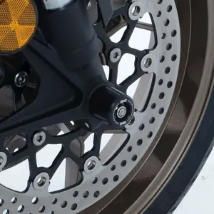 Motorcycle fork protectors R&G Racing Honda CB650R image-0