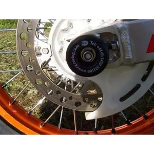 Motorcycle Oscillating Bra Protection R&G Racing Honda CRF250/450R/X image-0