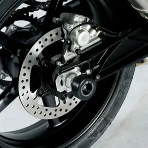 Motorcycle Oscillating Bra Protection R&G Racing KTM 690SM 07-09, 690 Duke III '08 image-1