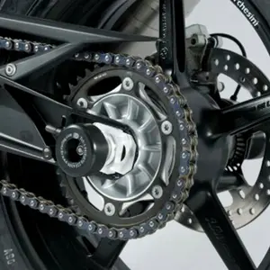 Motorcycle Oscillating Bra Protection R&G Racing KTM 690SM 07-09, 690 Duke III '08 image-2