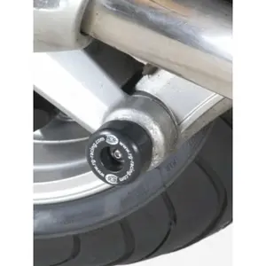 Right Motorcycle Swingarm Protector R&G Racing Kawasaki GTR1400 image-0