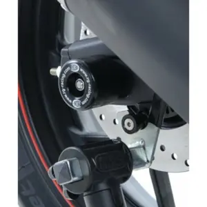 Motorcycle Oscillating Bra Protection R&G Racing Yamaha YZF-R3 image-0
