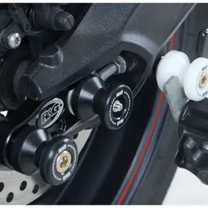 Motorcycle Oscillating Bra Protection R&G Racing Triumph STREET TRIPLE 765 R image-2