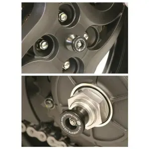 Motorcycle Oscillating Bra Protection R&G Racing CB1000R 08-09 image-0