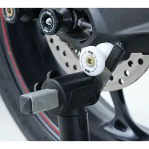 Motorcycle Swingarm Pivots R&G Racing BMW HP4 RACE ABS image-1