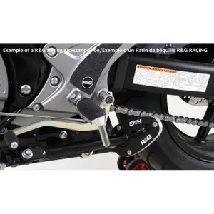 Motorcycle stand sole R&G Racing BMW R1200RT image-1