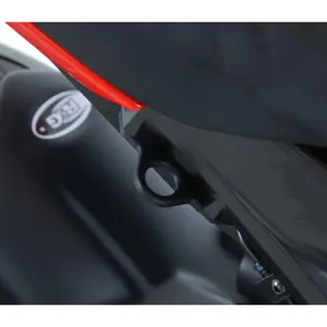 Strap Plate R&G Racing Honda CBR 1000 RR FIREBLADE SP ABS image-2