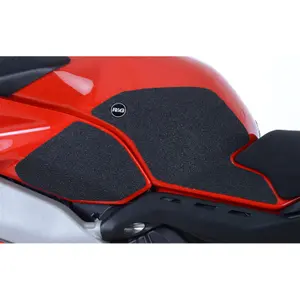 Motorcycle Tank Grip R&G Racing Ducati Panigale V4 (x4) image-1