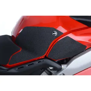 Motorcycle Tank Grip R&G Racing Ducati Panigale V4 (x4) image-2